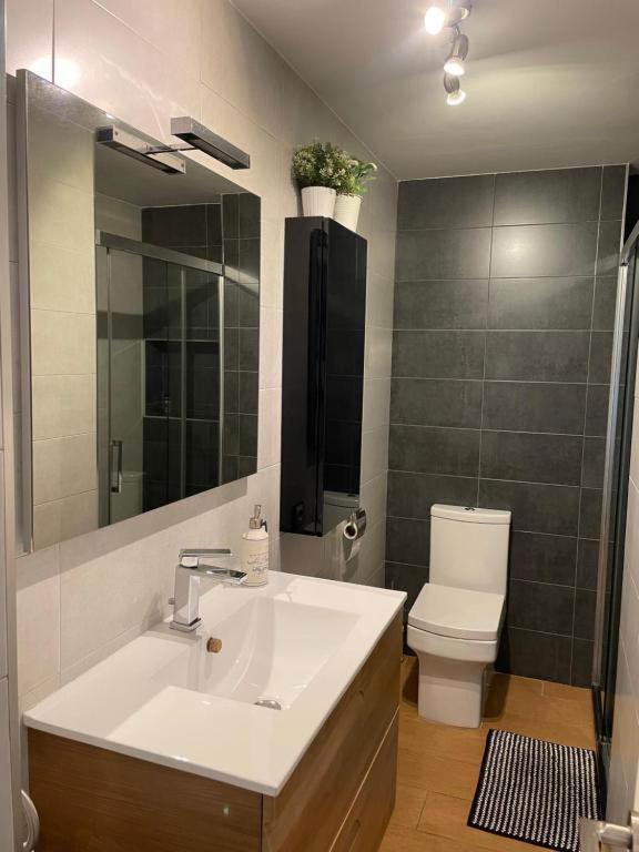 Triana Autentica Appartement Sevilla Buitenkant foto