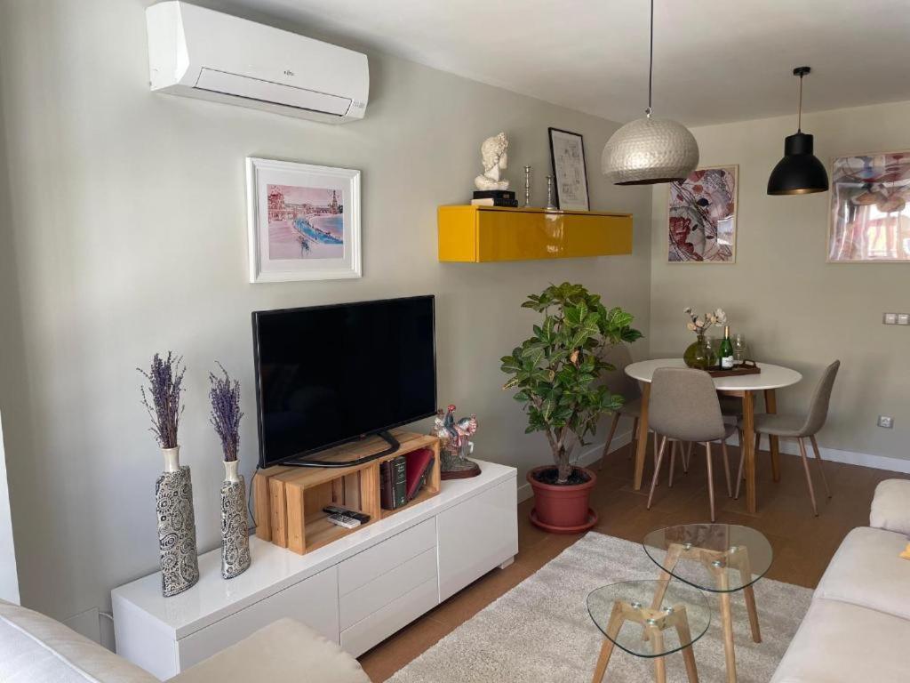 Triana Autentica Appartement Sevilla Buitenkant foto